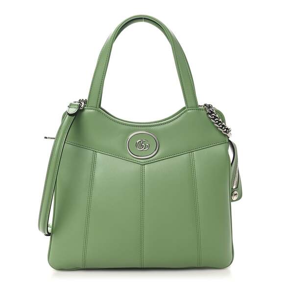 Gucci Senna Calfskin Petite Gg Small #243035G10B